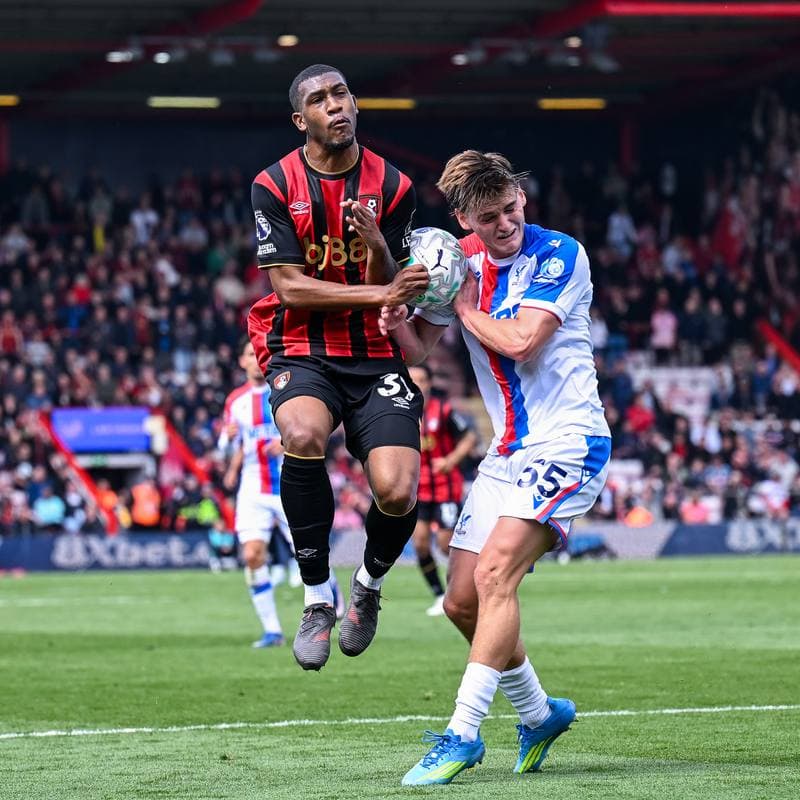 Football. Premier League. Bournemouth - Crystal Palace. 03.05.2026