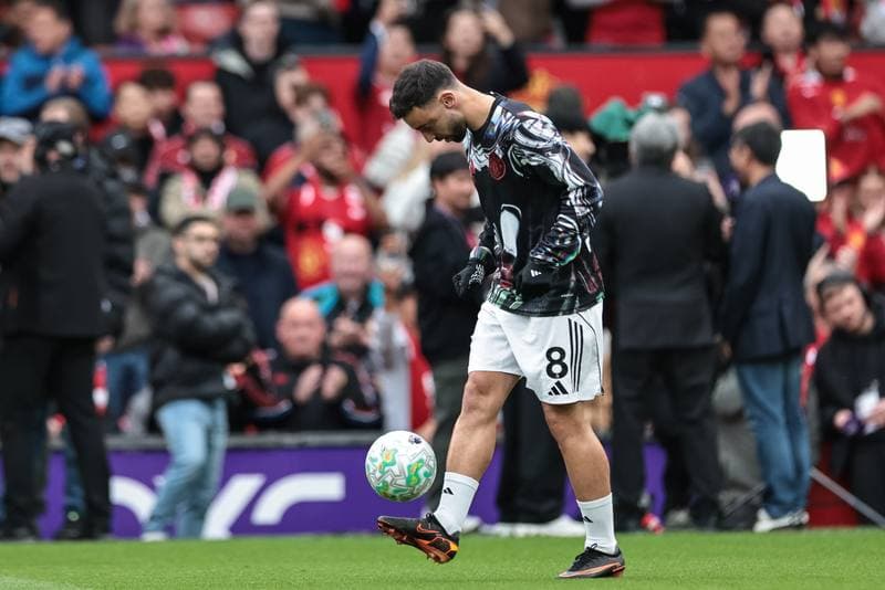 Football. Premier League. Manchester United - Liverpool. 03.05.2026
