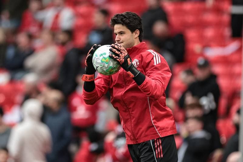 Football. Premier League. Manchester United - Liverpool. 03.05.2026