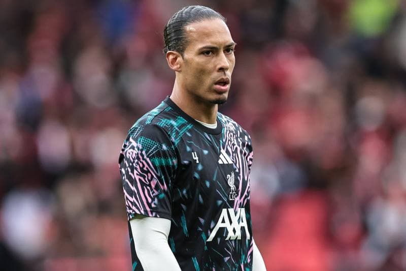 Football. Premier League. Manchester United - Liverpool. 03.05.2026