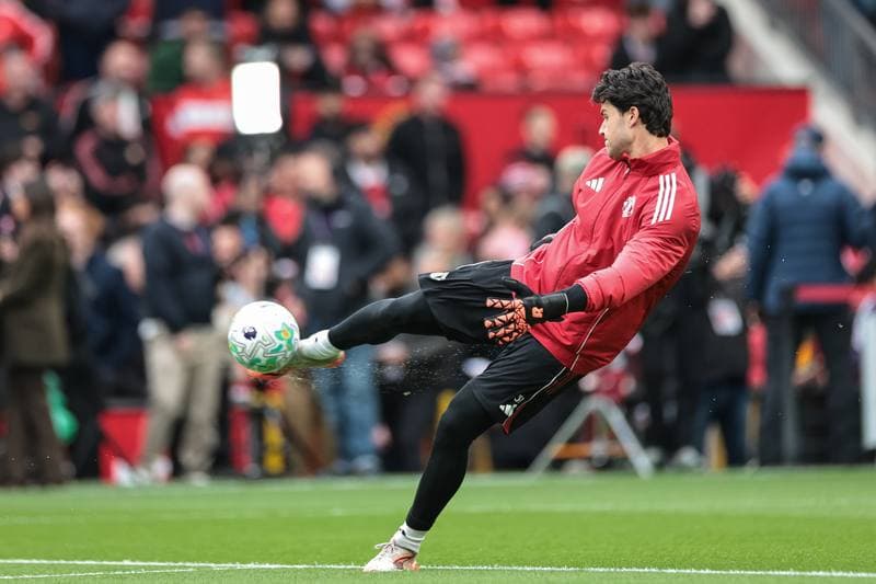 Football. Premier League. Manchester United - Liverpool. 03.05.2026