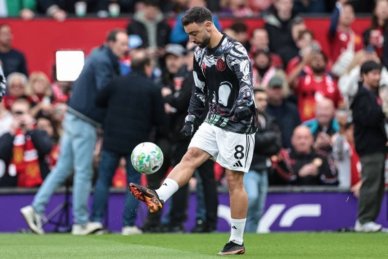 Football. Premier League. Manchester United - Liverpool. 03.05.2026