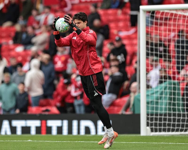 Football. Premier League. Manchester United - Liverpool. 03.05.2026