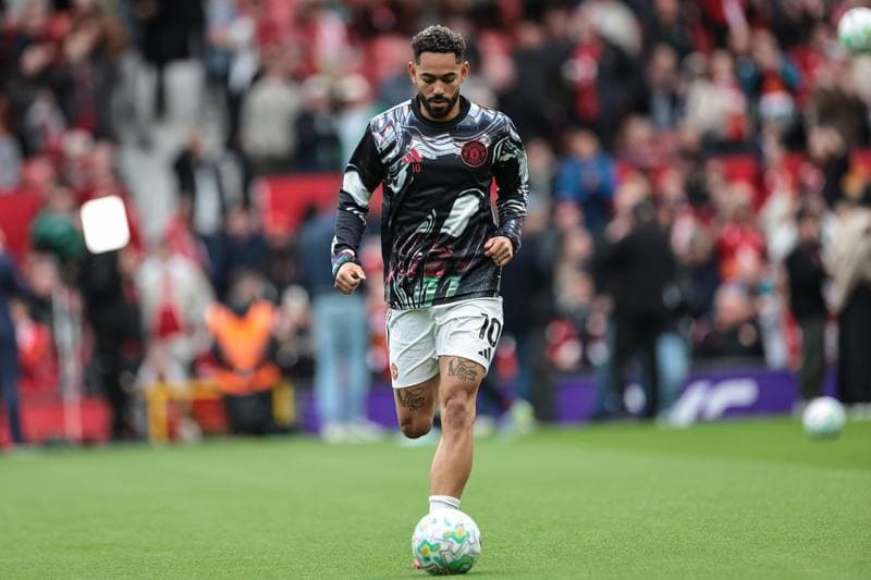 Football. Premier League. Manchester United - Liverpool. 03.05.2026