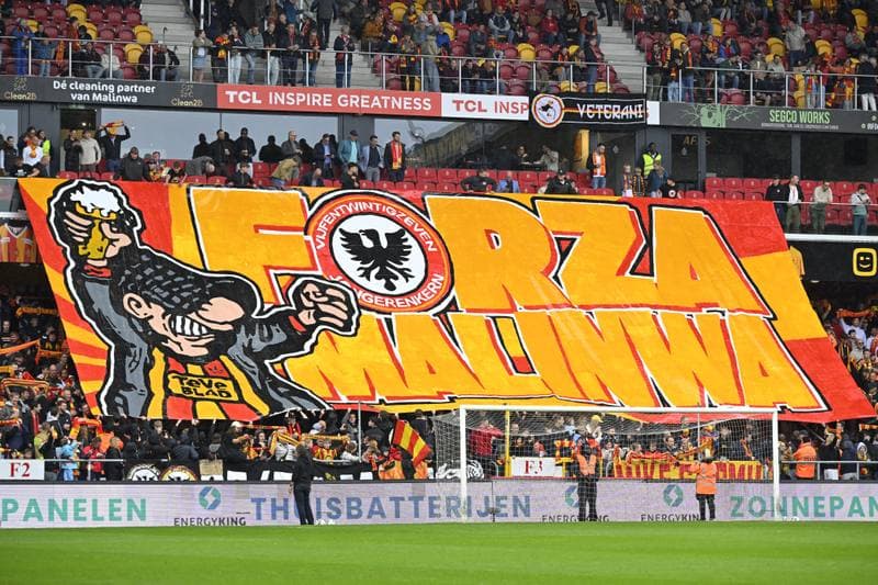 Football. Jupiler Pro League. KV Mechelen - KAA Gent. 03.05.2026
