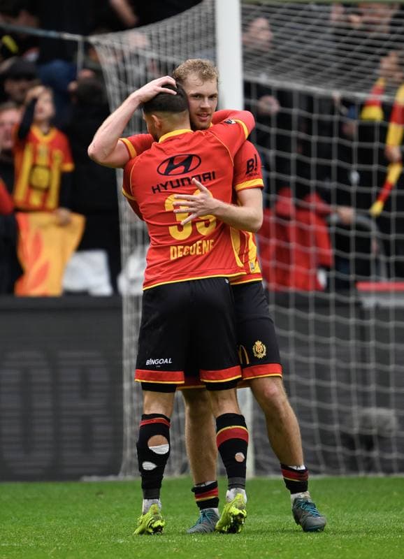 Football. Jupiler Pro League. KV Mechelen - KAA Gent. 03.05.2026