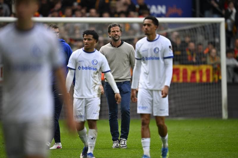 Football. Jupiler Pro League. KV Mechelen - KAA Gent. 03.05.2026
