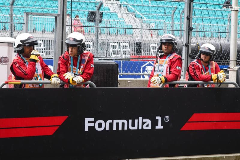 Motorsport. Formula 1. Miami Grand Prix. 03.05.2026