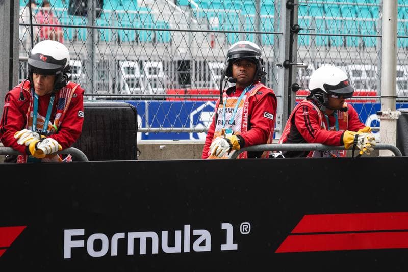 Motorsport. Formula 1. Miami Grand Prix. 03.05.2026