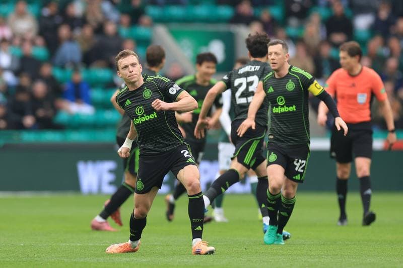 Football. William Hill Premiership. Hibernian - Celtic. 03.05.2026