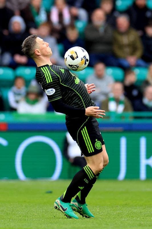 Football. William Hill Premiership. Hibernian - Celtic. 03.05.2026