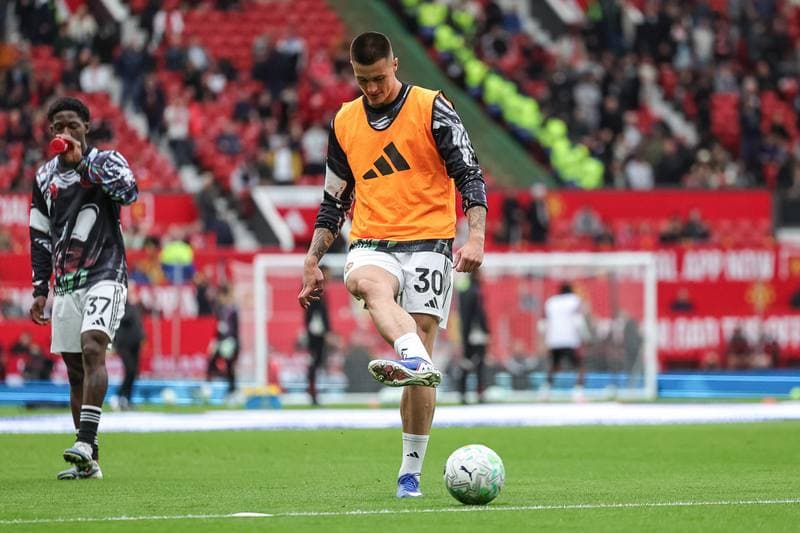 Football. Premier League. Manchester United - Liverpool. 03.05.2026
