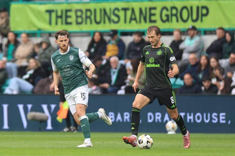 Football. William Hill Premiership. Hibernian - Celtic. 03.05.2026