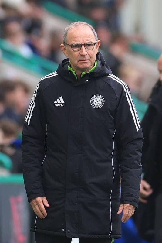 Football. William Hill Premiership. Hibernian - Celtic. 03.05.2026