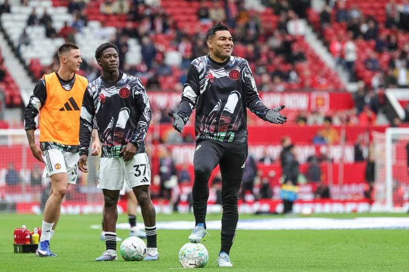 Football. Premier League. Manchester United - Liverpool. 03.05.2026