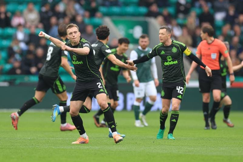 Football. William Hill Premiership. Hibernian - Celtic. 03.05.2026
