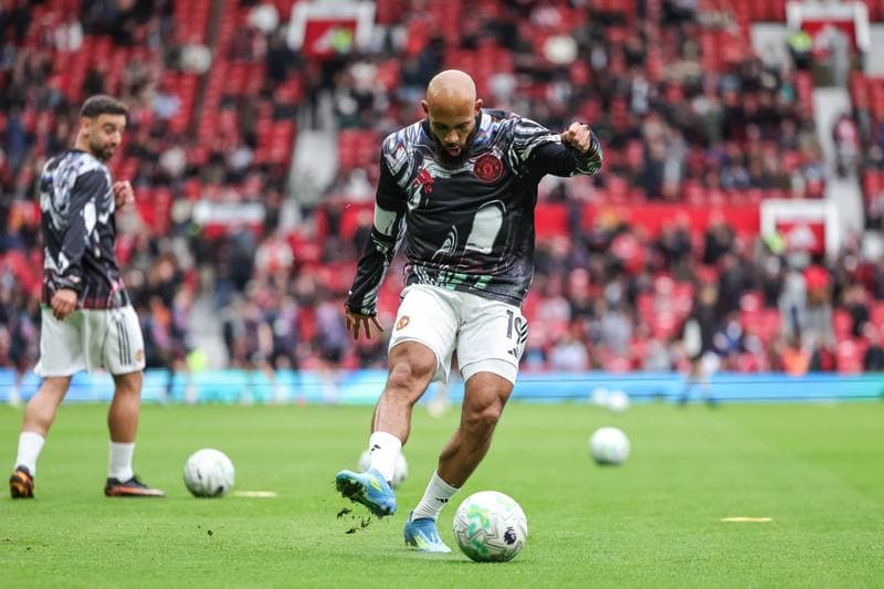 Football. Premier League. Manchester United - Liverpool. 03.05.2026