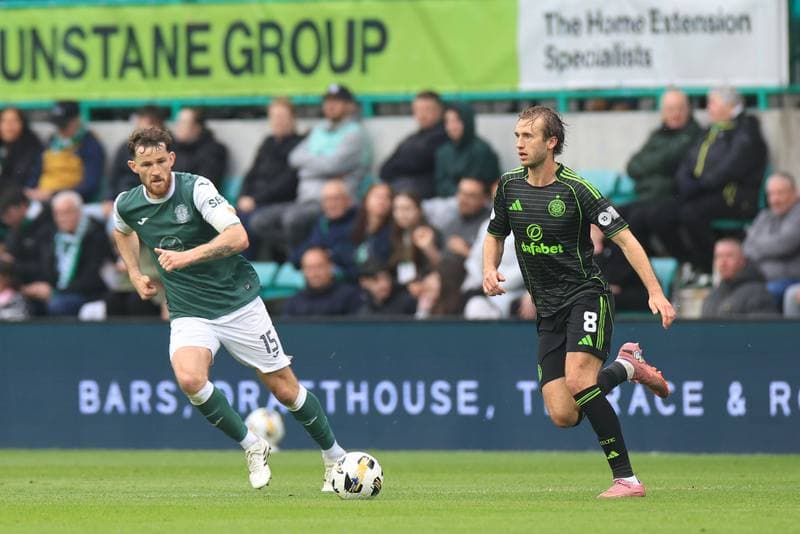 Football. William Hill Premiership. Hibernian - Celtic. 03.05.2026