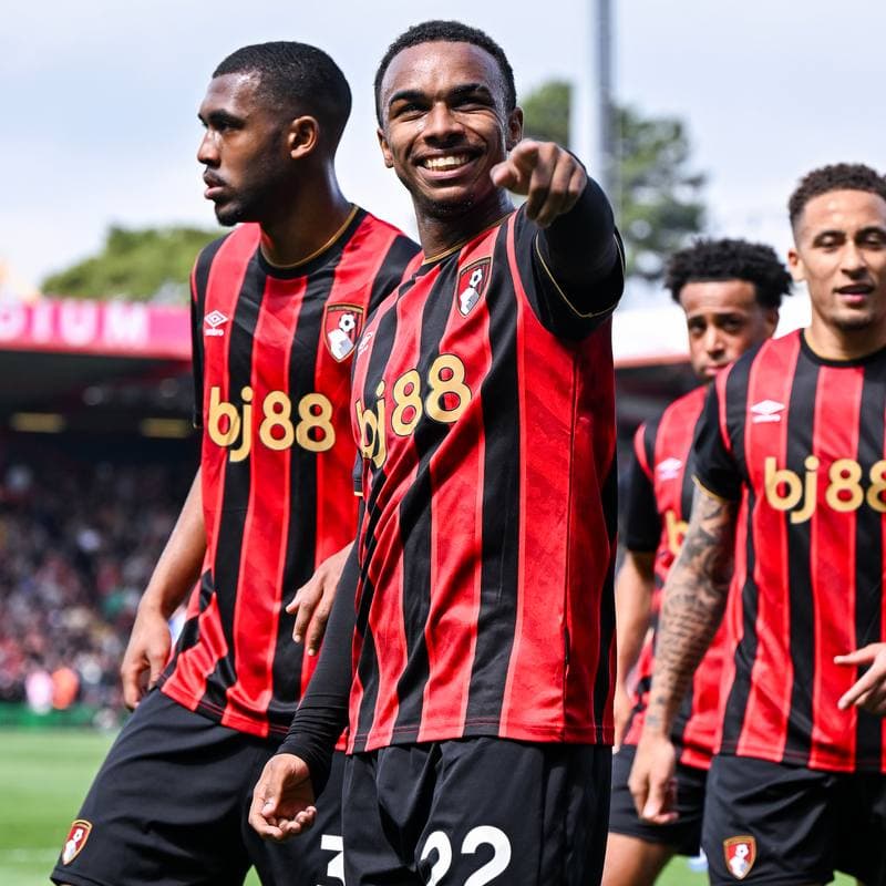 Football. Premier League. Bournemouth - Crystal Palace. 03.05.2026