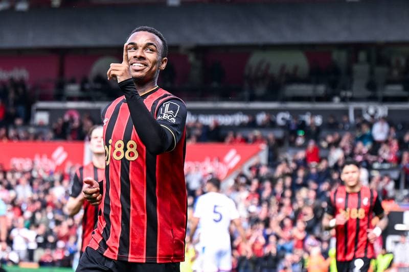 Football. Premier League. Bournemouth - Crystal Palace. 03.05.2026