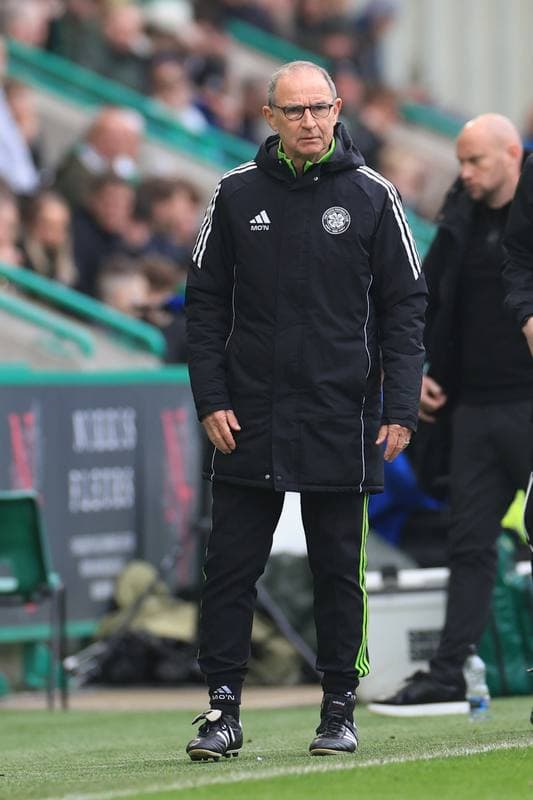 Football. William Hill Premiership. Hibernian - Celtic. 03.05.2026