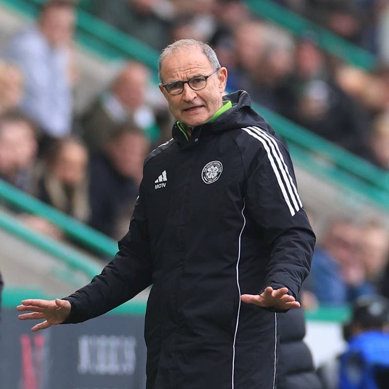 Football. William Hill Premiership. Hibernian - Celtic. 03.05.2026
