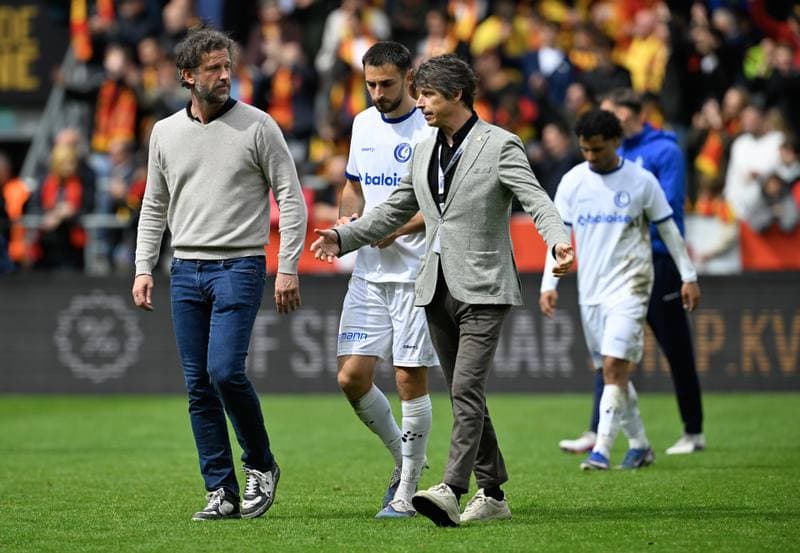 Football. Jupiler Pro League. KV Mechelen - KAA Gent. 03.05.2026