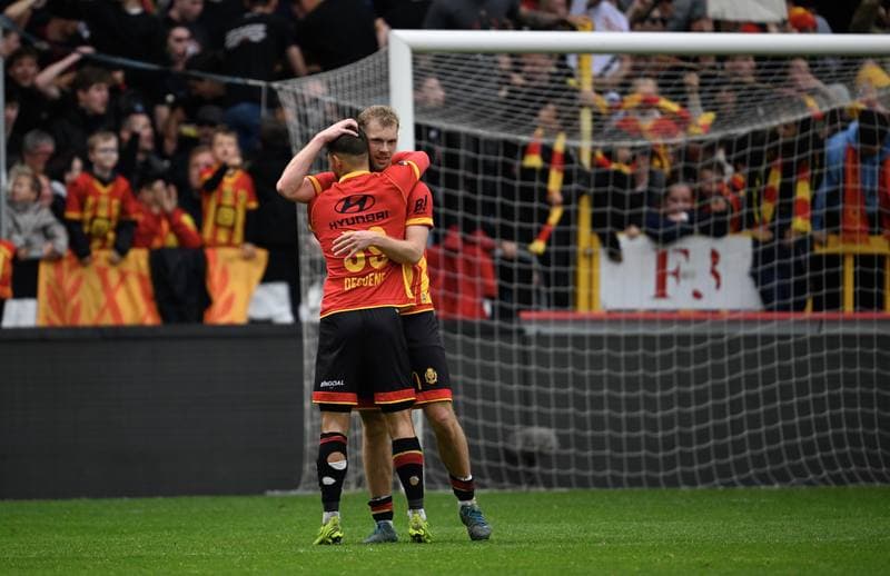 Football. Jupiler Pro League. KV Mechelen - KAA Gent. 03.05.2026