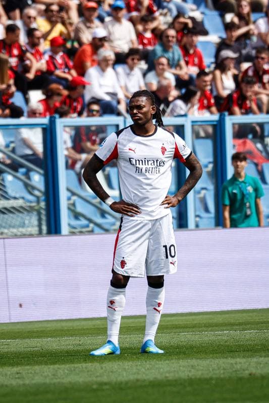 Football. Serie A. US Sassuolo - AC Milan. 03.05.2026