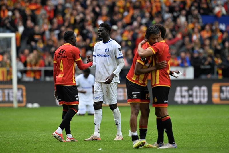 Football. Jupiler Pro League. KV Mechelen - KAA Gent. 03.05.2026