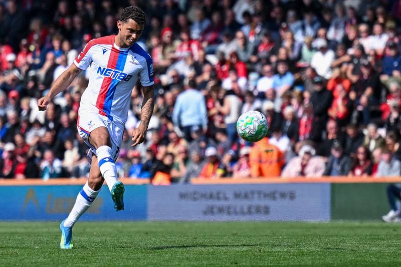 Football. Premier League. Bournemouth - Crystal Palace. 03.05.2026