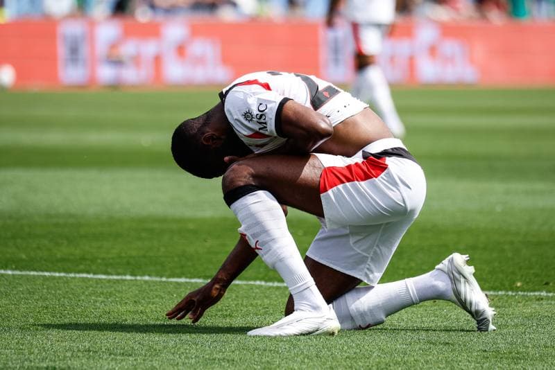 Football. Serie A. US Sassuolo - AC Milan. 03.05.2026