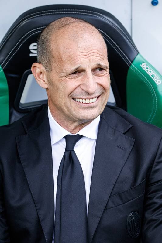 Football. Serie A. US Sassuolo - AC Milan. 03.05.2026