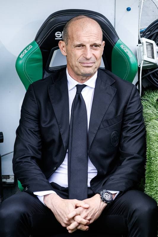Football. Serie A. US Sassuolo - AC Milan. 03.05.2026
