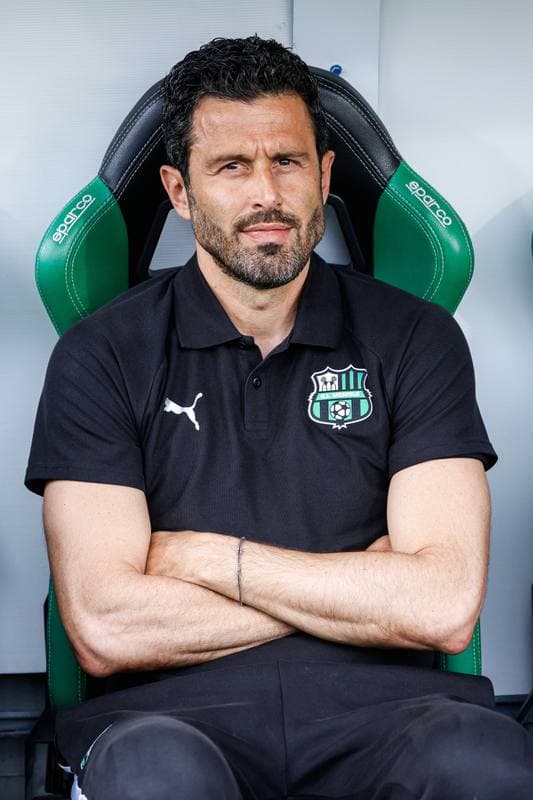 Football. Serie A. US Sassuolo - AC Milan. 03.05.2026
