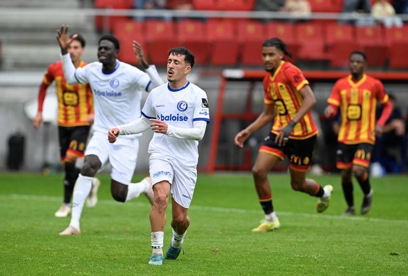 Football. Jupiler Pro League. KV Mechelen - KAA Gent. 03.05.2026