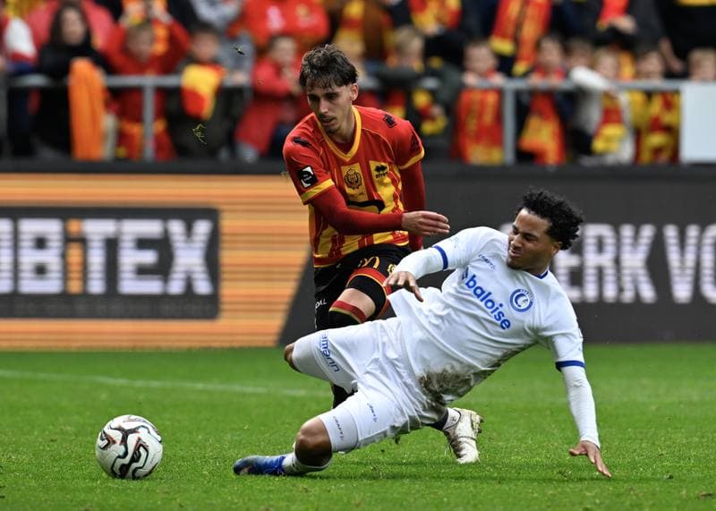 Football. Jupiler Pro League. KV Mechelen - KAA Gent. 03.05.2026
