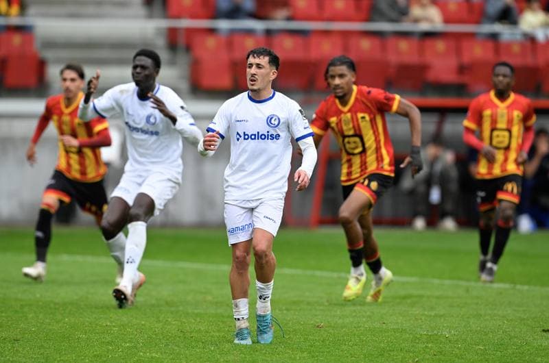 Football. Jupiler Pro League. KV Mechelen - KAA Gent. 03.05.2026