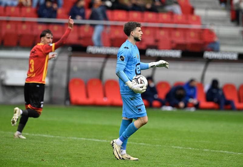 Football. Jupiler Pro League. KV Mechelen - KAA Gent. 03.05.2026