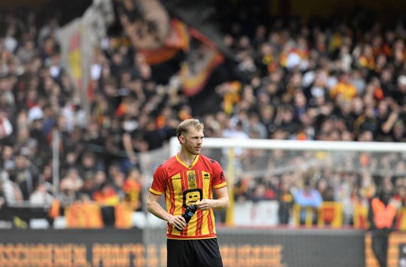 Football. Jupiler Pro League. KV Mechelen - KAA Gent. 03.05.2026