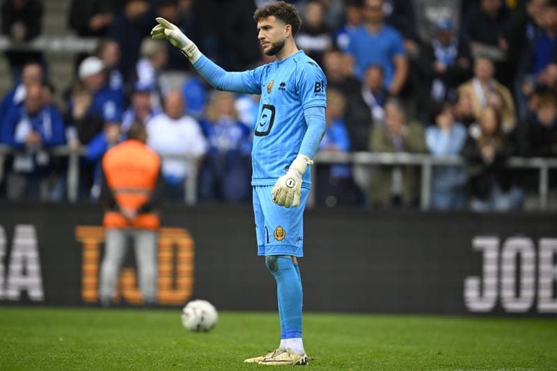 Football. Jupiler Pro League. KV Mechelen - KAA Gent. 03.05.2026