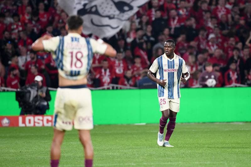 Football. Ligue 1. Lille OSC - Le Havre AC. 03.05.2026