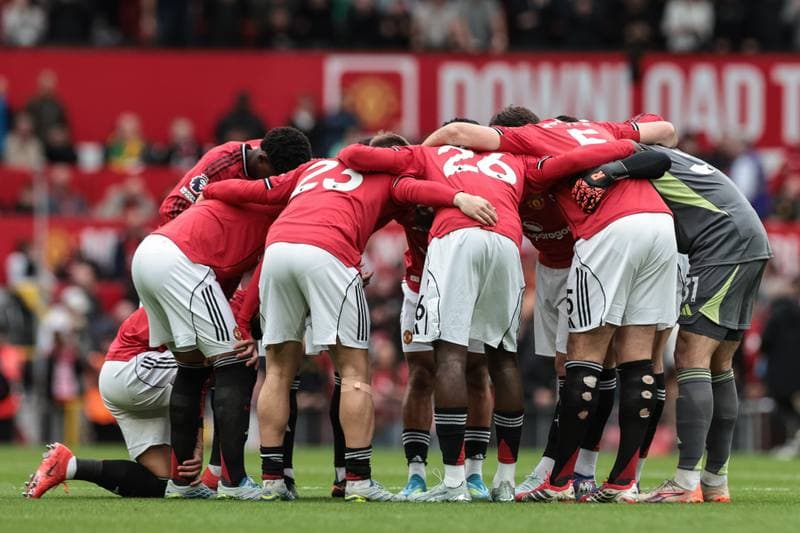 Football. Premier League. Manchester United - Liverpool. 03.05.2026