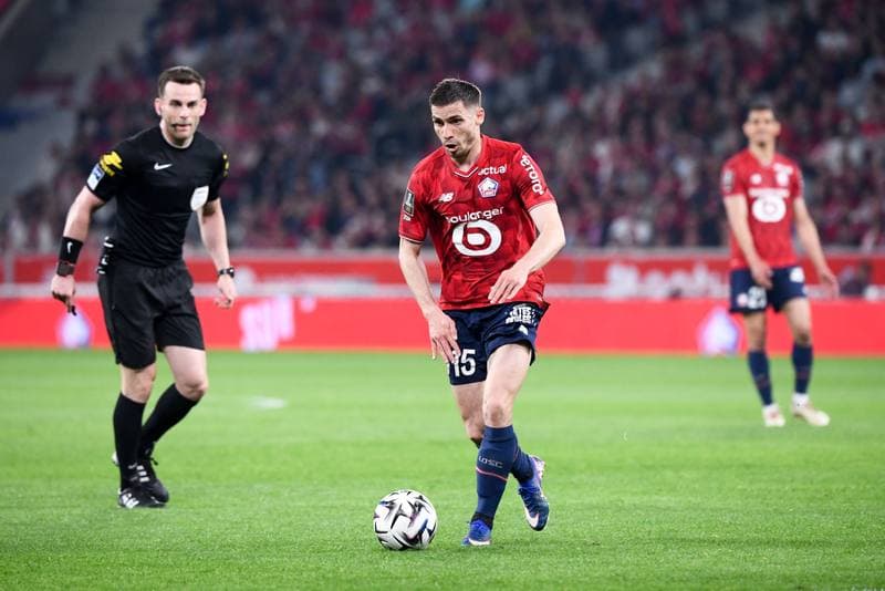Football. Ligue 1. Lille OSC - Le Havre AC. 03.05.2026