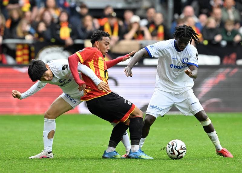 Football. Jupiler Pro League. KV Mechelen - KAA Gent. 03.05.2026
