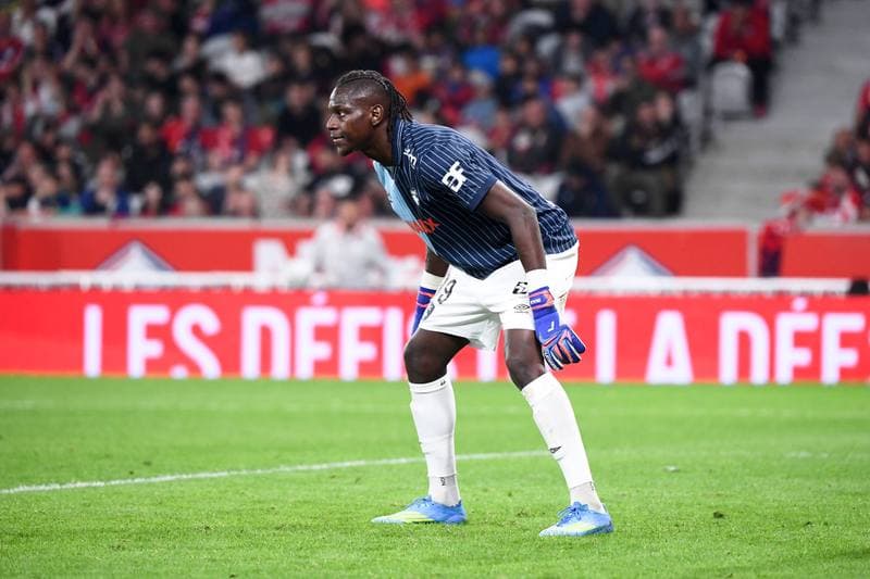 Football. Ligue 1. Lille OSC - Le Havre AC. 03.05.2026