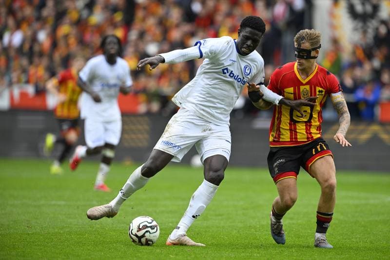 Football. Jupiler Pro League. KV Mechelen - KAA Gent. 03.05.2026