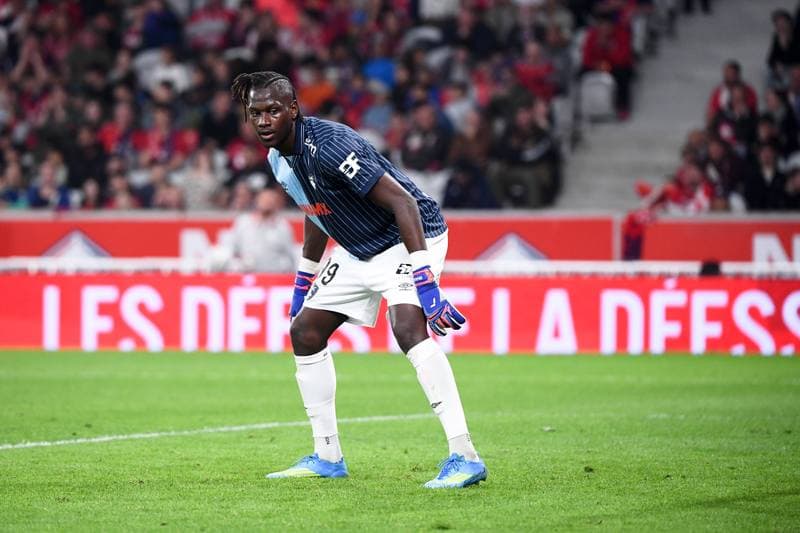 Football. Ligue 1. Lille OSC - Le Havre AC. 03.05.2026