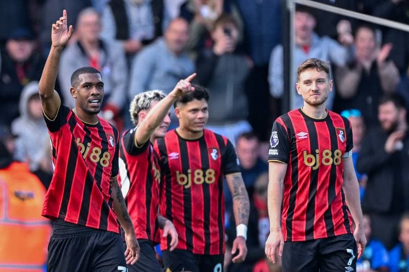 Football. Premier League. Bournemouth - Crystal Palace. 03.05.2026