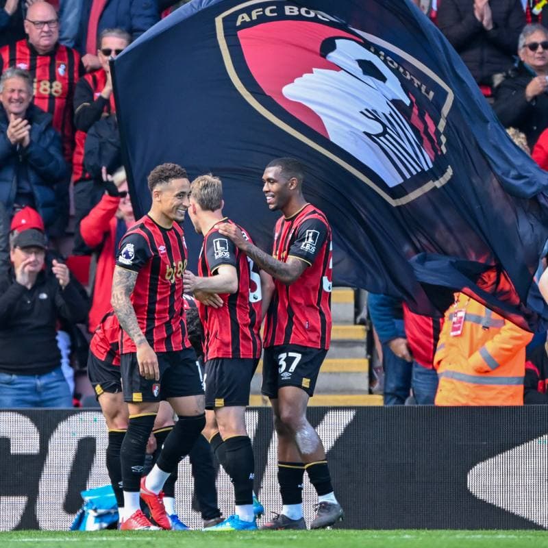 Football. Premier League. Bournemouth - Crystal Palace. 03.05.2026